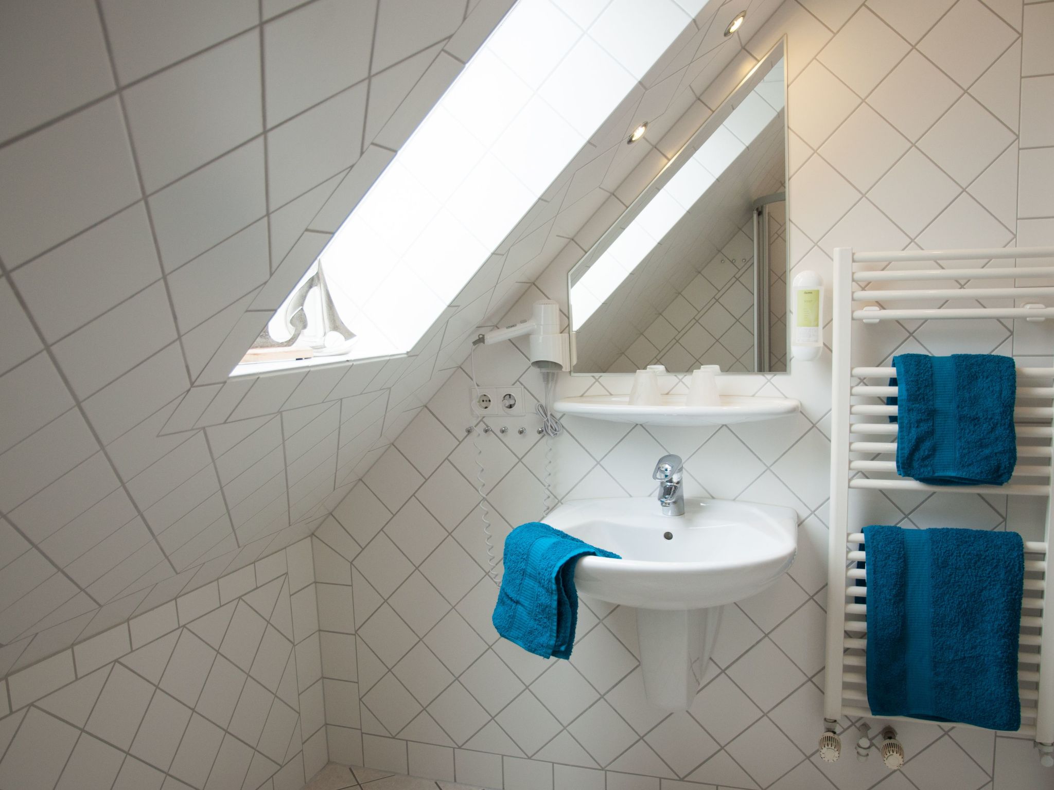 Maritime Ferienwohnung Lille Peer in Dagebüll-Binnen