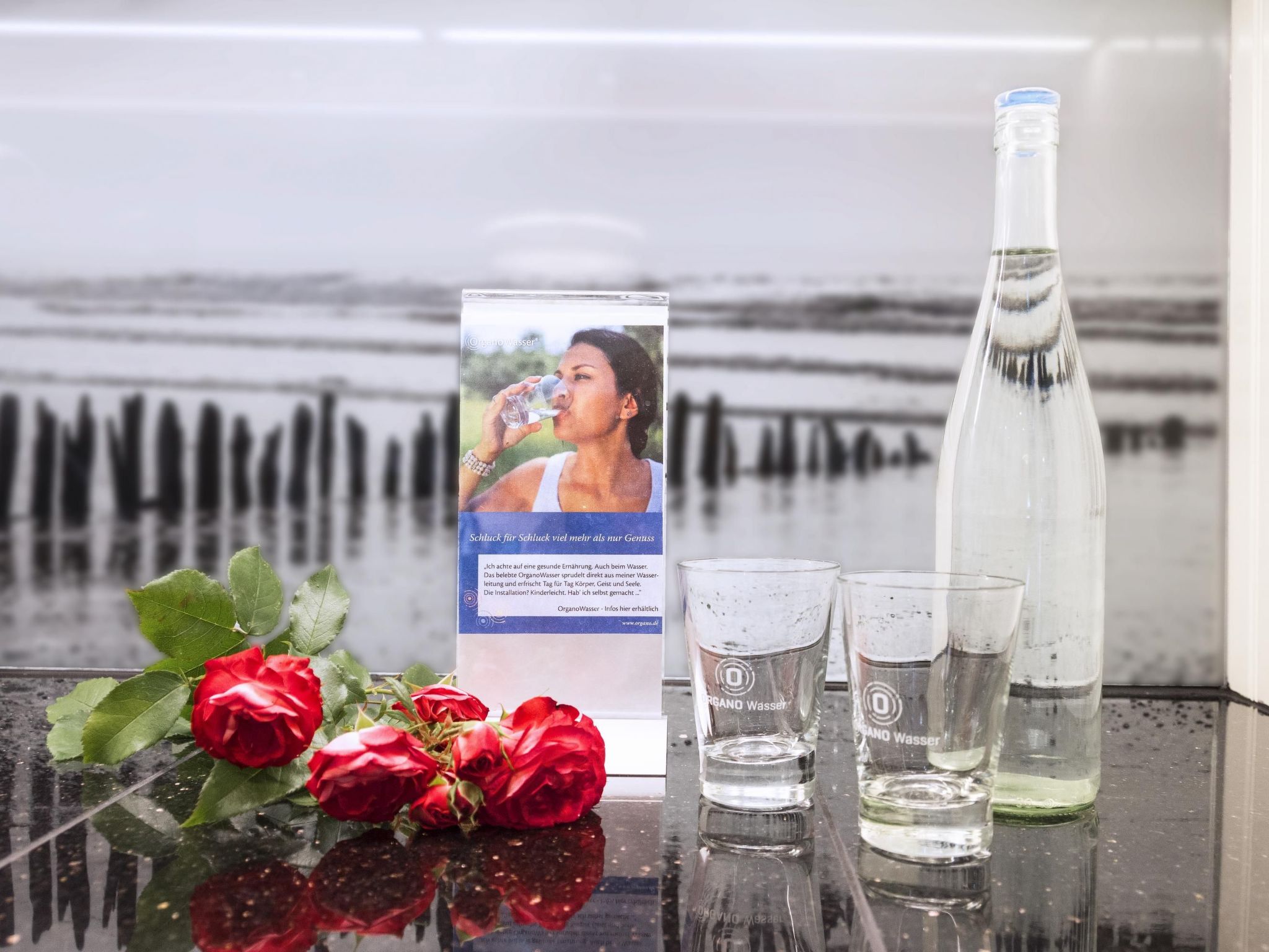 Maritime Ferienwohnung Lille Peer in Dagebüll