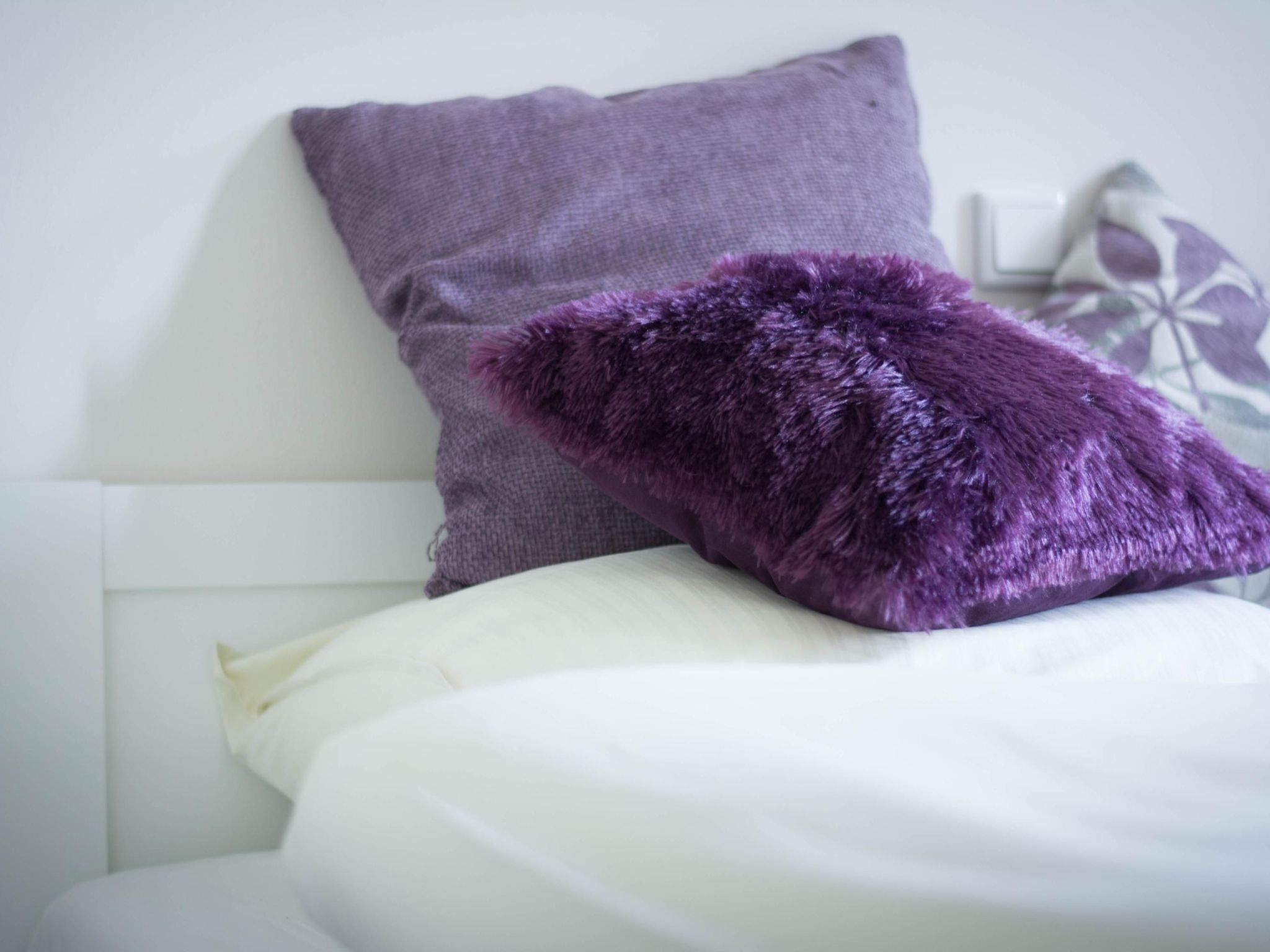 In Niebüll mit Großer Terrasse-Binnen