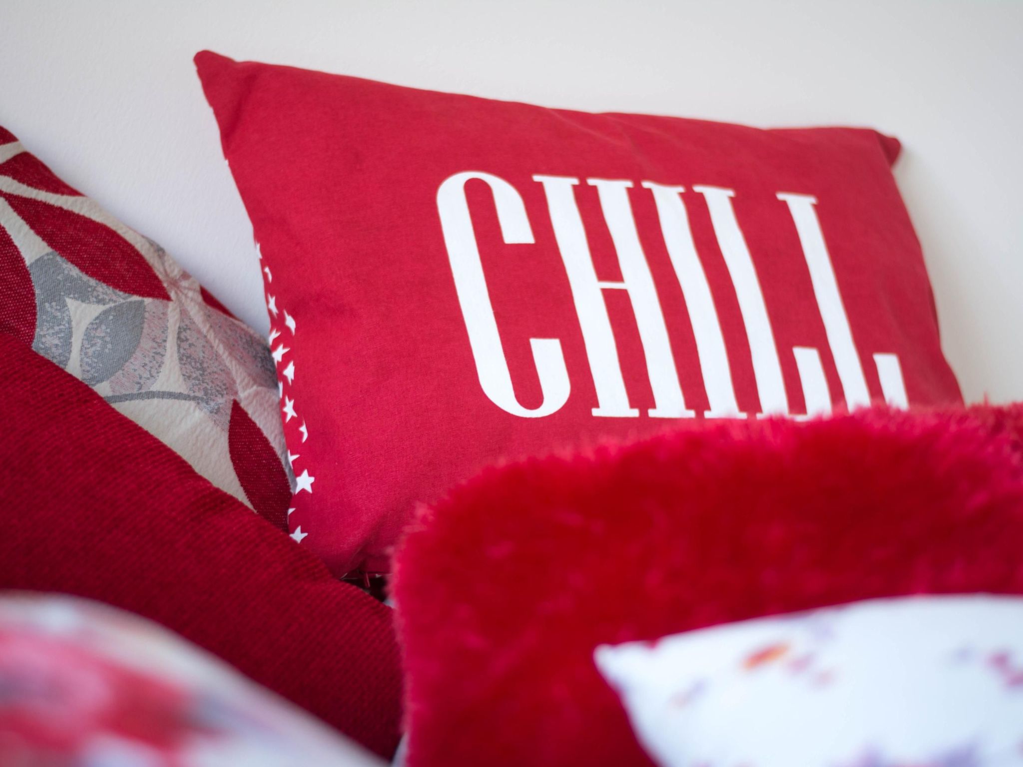 In Niebüll mit Großer Terrasse-Binnen