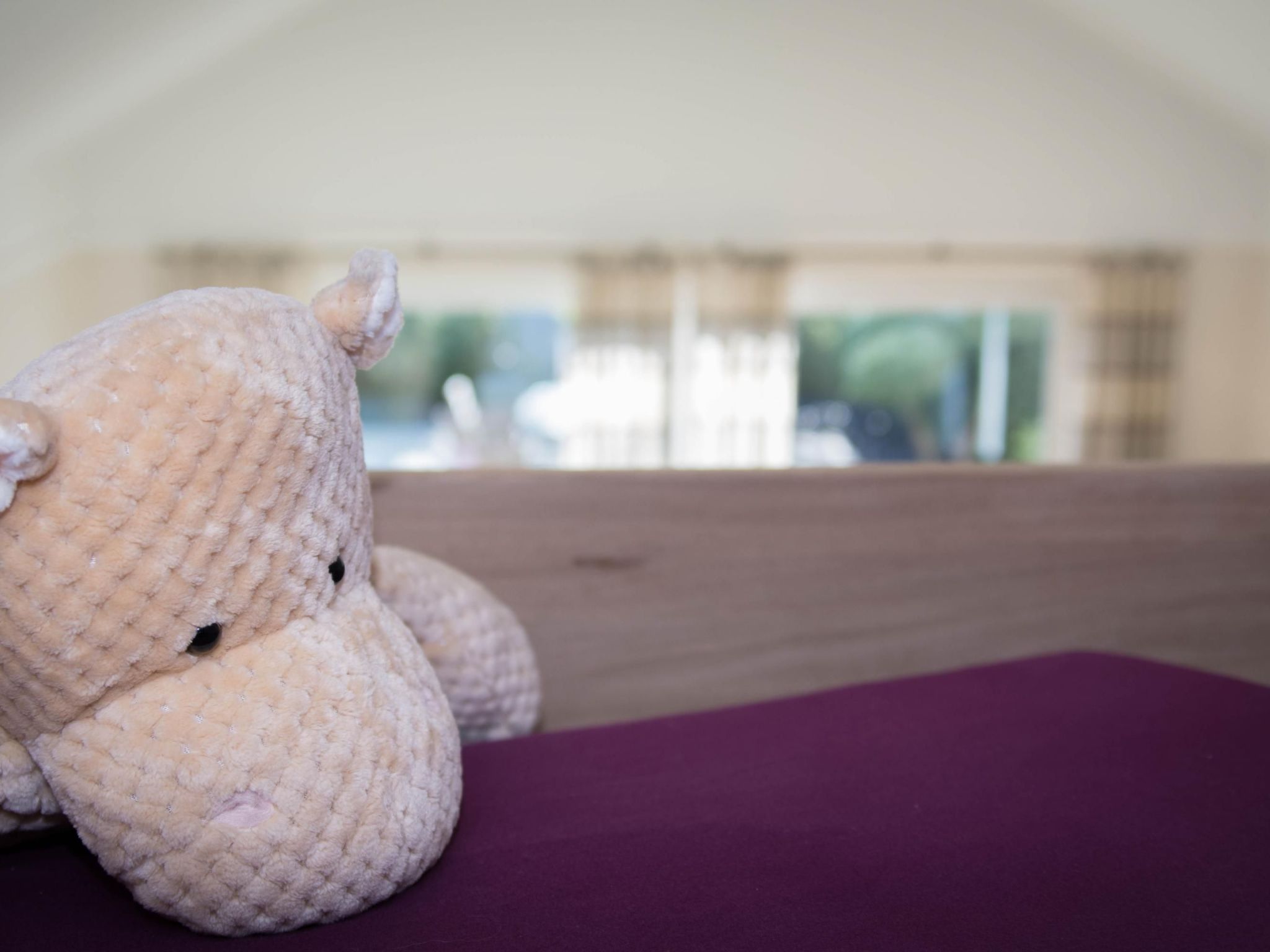 In Niebüll mit Großer Terrasse-Binnen