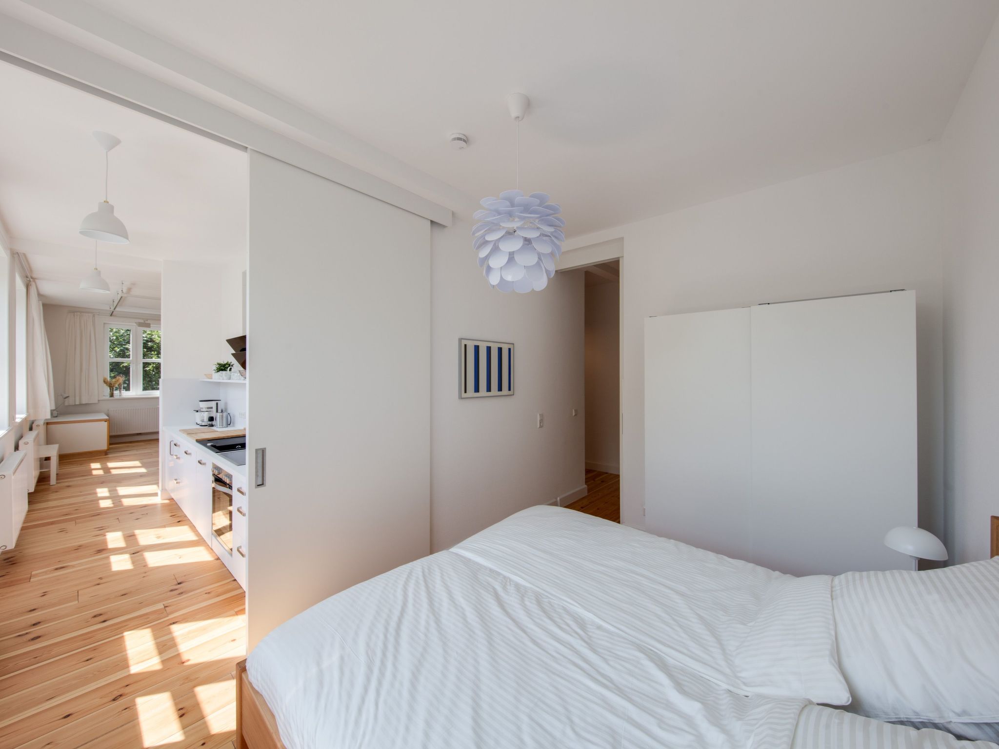 Künstlerhaus in Niebüll-Binnen