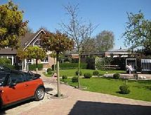 Apartment im Hotel Insel Pension in Niebüll