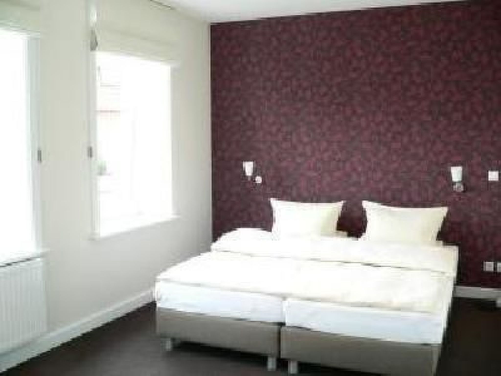 Apartment im Hotel Insel Pension in Niebüll-Binnen