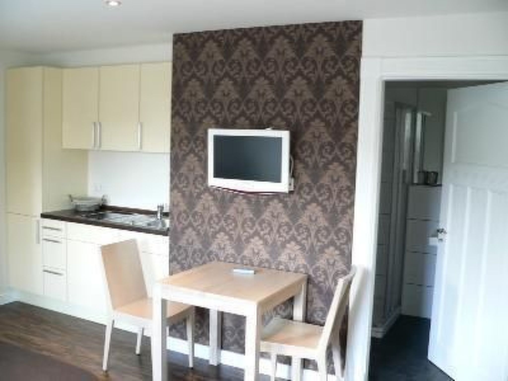 Apartment im Hotel Insel Pension in Niebüll-Binnen