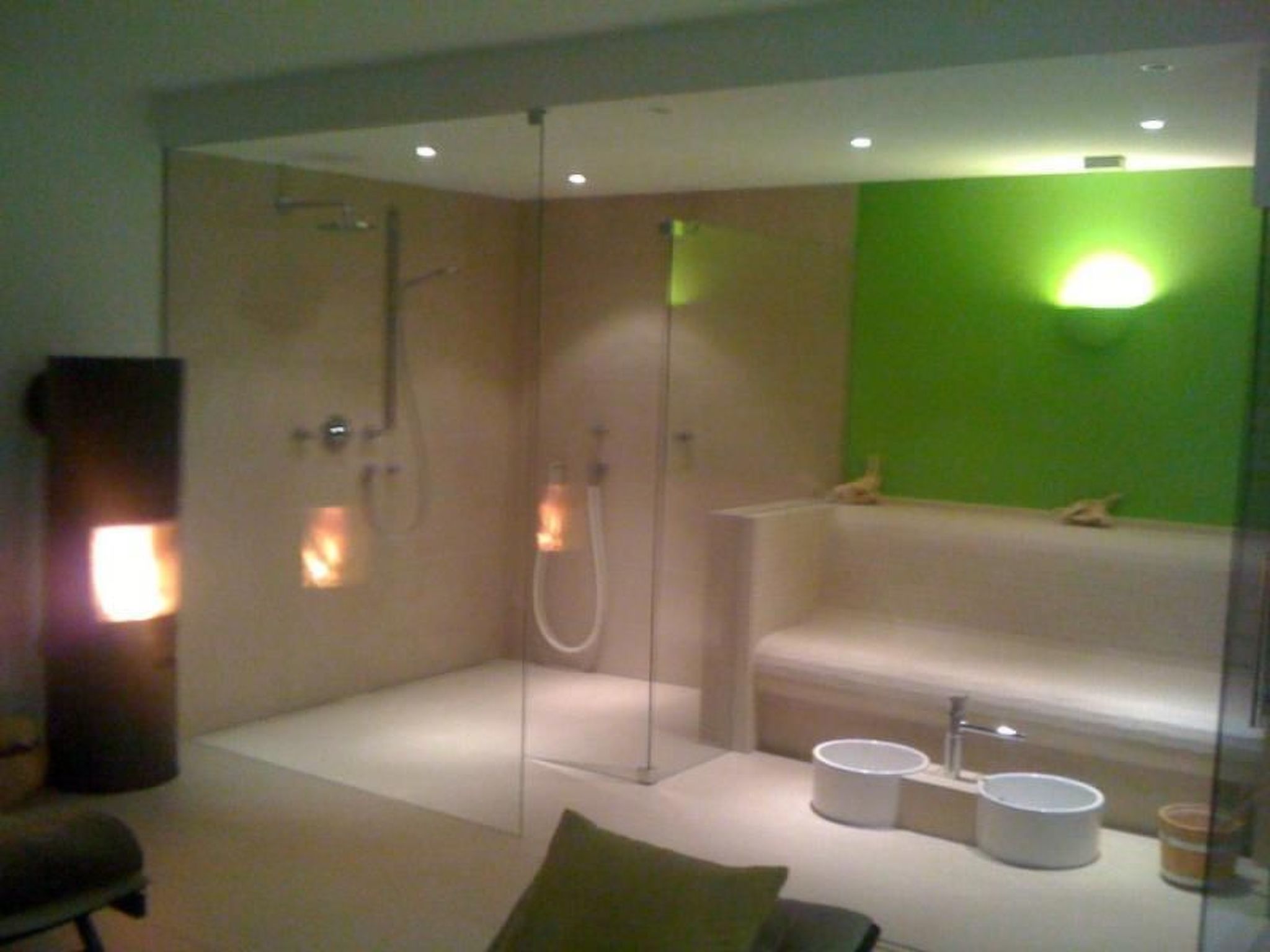 Apartment im Hotel Insel Pension in Niebüll-Binnen