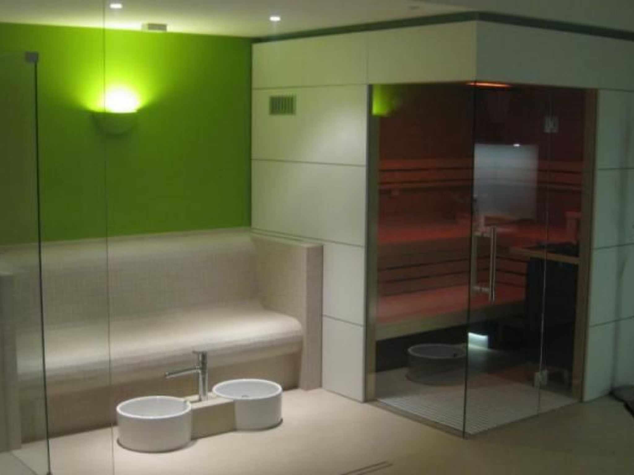 Apartment im Hotel Insel Pension in Niebüll-Binnen