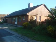 Vrijstaand vakantiehuis Dagebüll: 1500m² tuin, 500m tot de Waddenzee - thumbnail 2