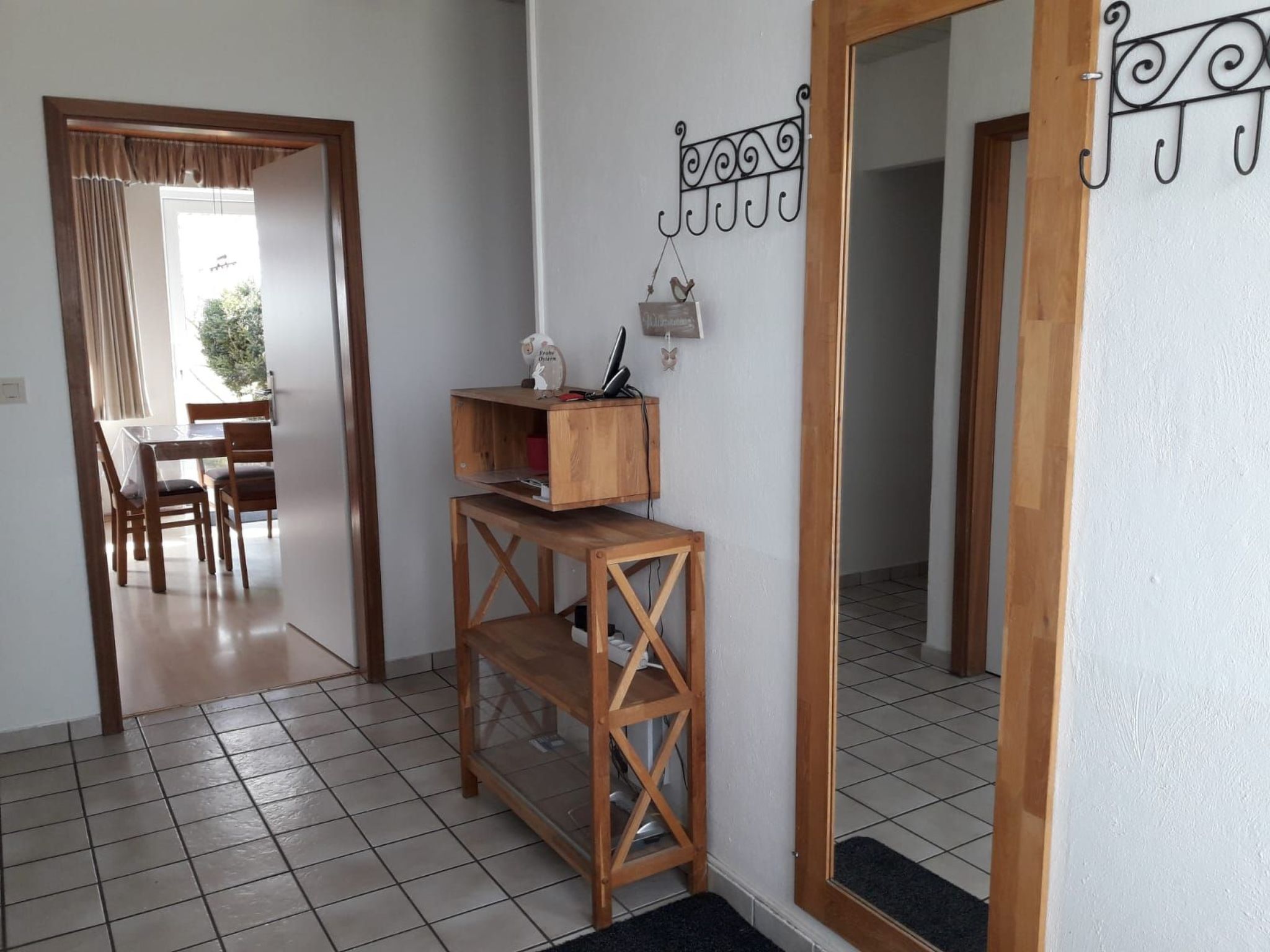 In Mühlendeich mit Großem Garten