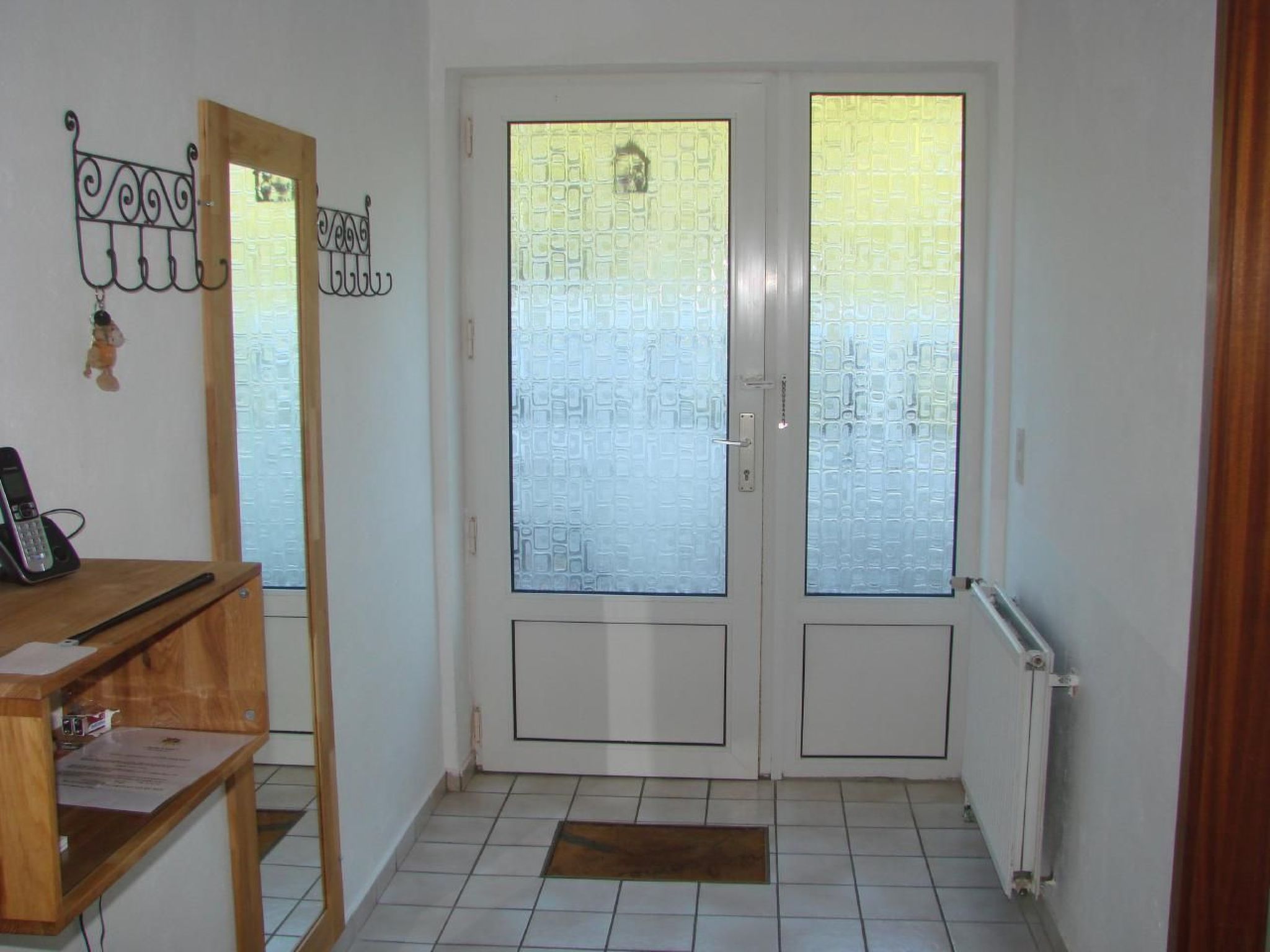 In Mühlendeich mit Großem Garten