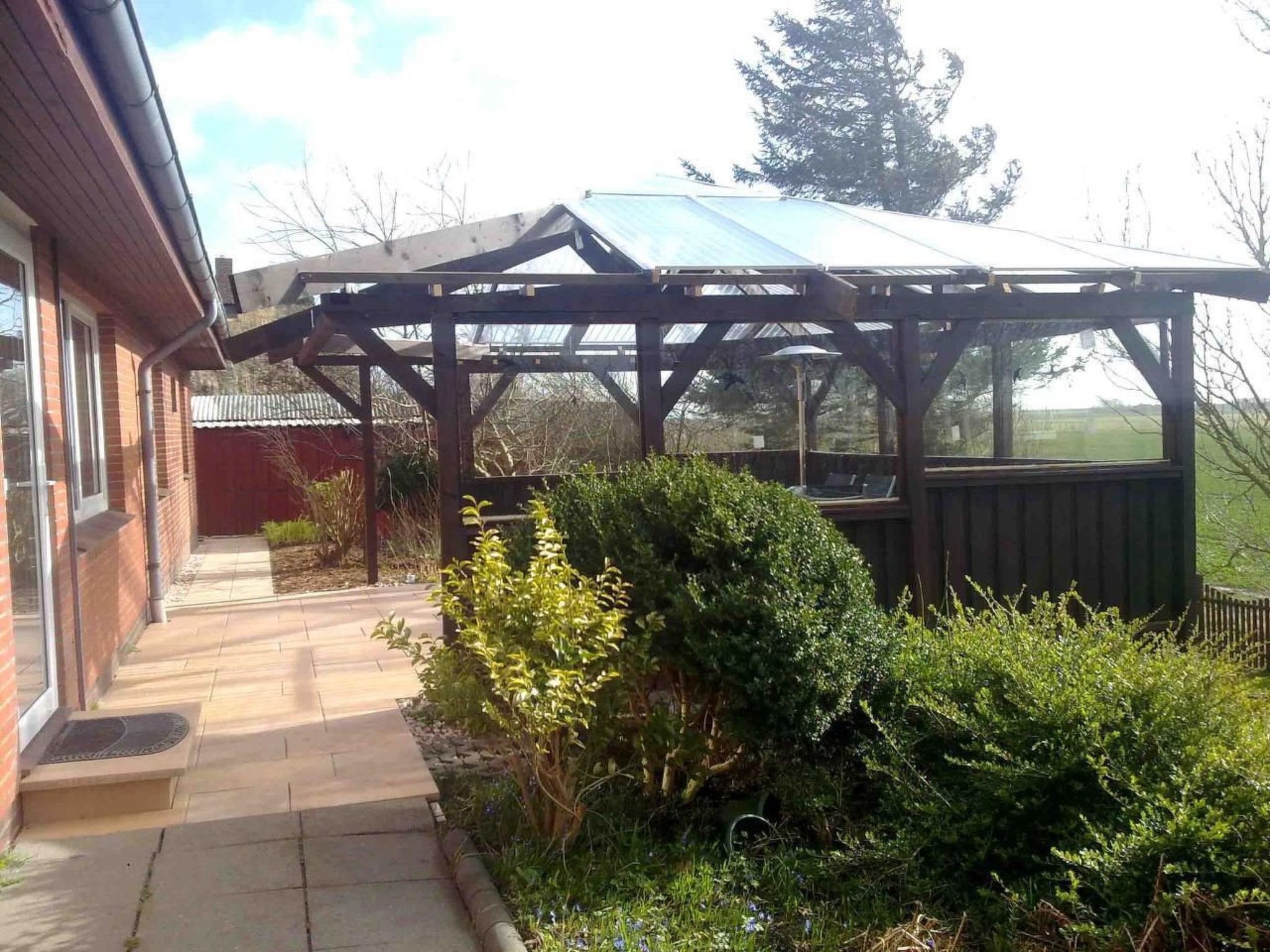 In Mühlendeich mit Großem Garten-Image-tags.info