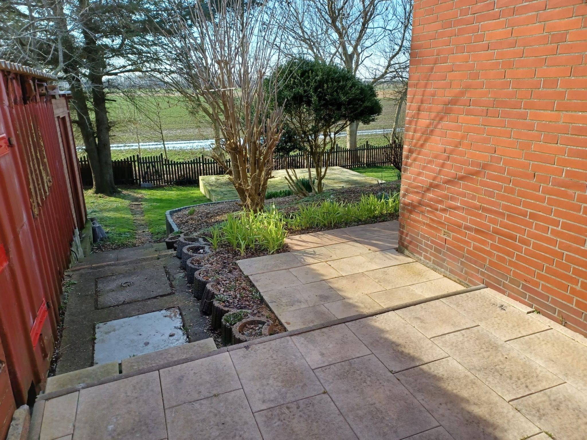 In Mühlendeich mit Großem Garten-Image-tags.info