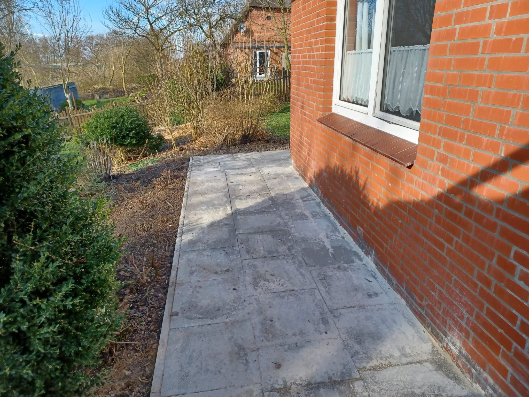 In Mühlendeich mit Großem Garten-Image-tags.info