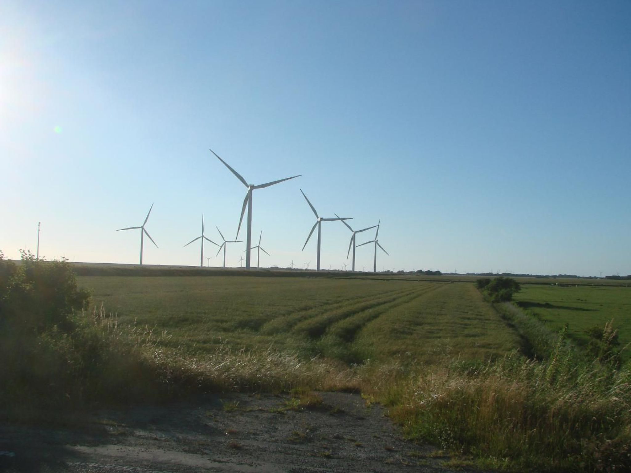 In Mühlendeich mit Großem Garten-Image-tags.info