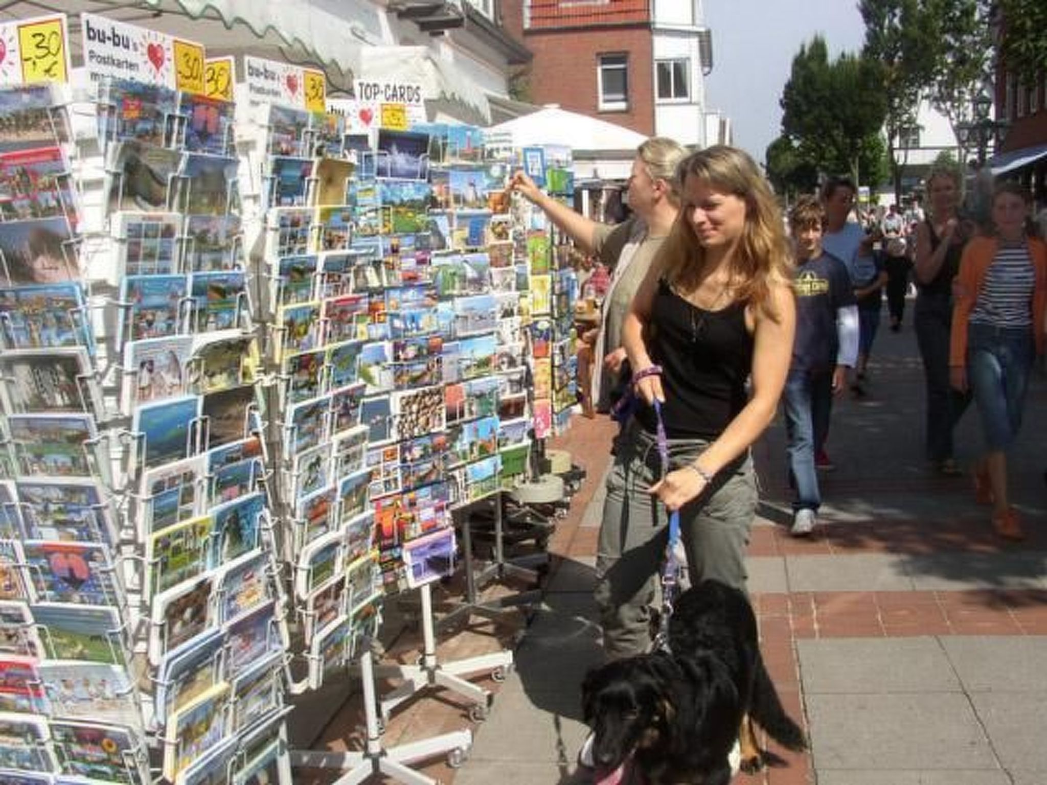 In Mühlendeich mit Großem Garten-Image-tags.info