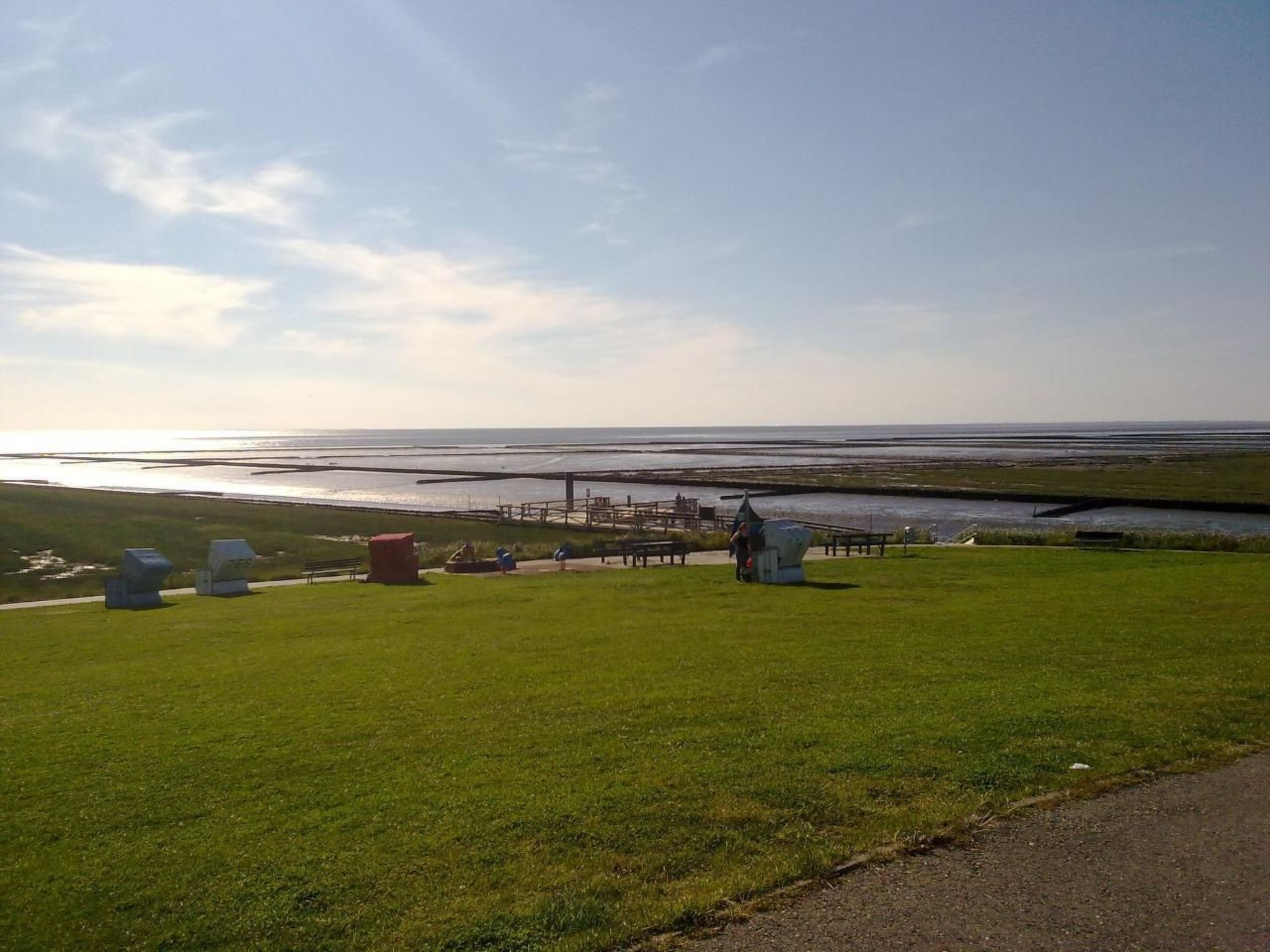 In Mühlendeich mit Großem Garten-Image-tags.info