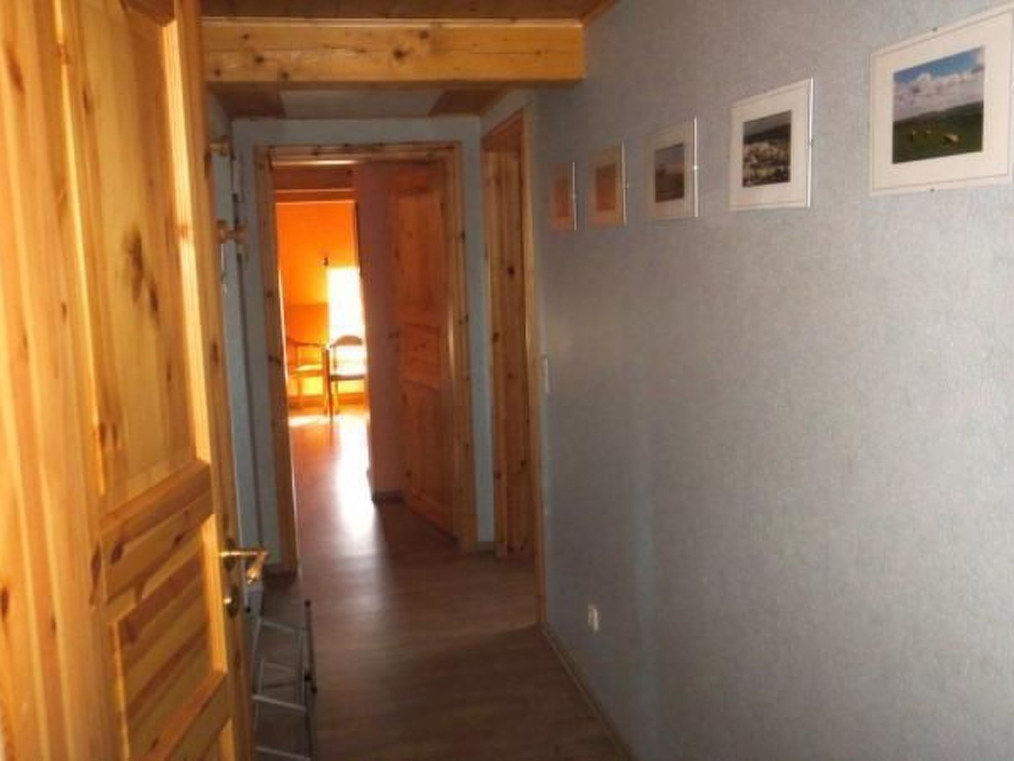 Historisch rietgedekt vakwerkhuis bij de Waddenzee in Dagebüll - foto 18