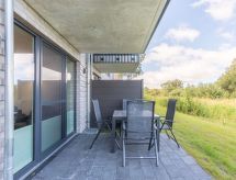 Nordseetraum: Licht appartement aan het meer, 200m van het strand - thumbnail 5