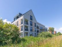 Nordseetraum: Licht appartement aan het meer, 200m van het strand - thumbnail 1