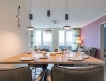 Penthouse Küstenzauber: Zonovergoten luxe aan de Noordzee - thumbnail 2