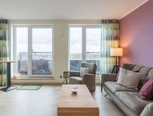 Penthouse Küstenzauber: Zonovergoten luxe aan de Noordzee - thumbnail 4