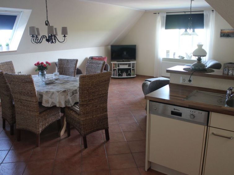 Appartement Mit Eigenem Garten Und Terrasse - Nordstrand