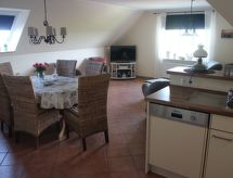 Appartement mit eigenem Garten und Terrasse