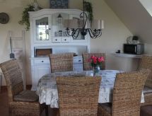 Appartement mit eigenem Garten und Terrasse