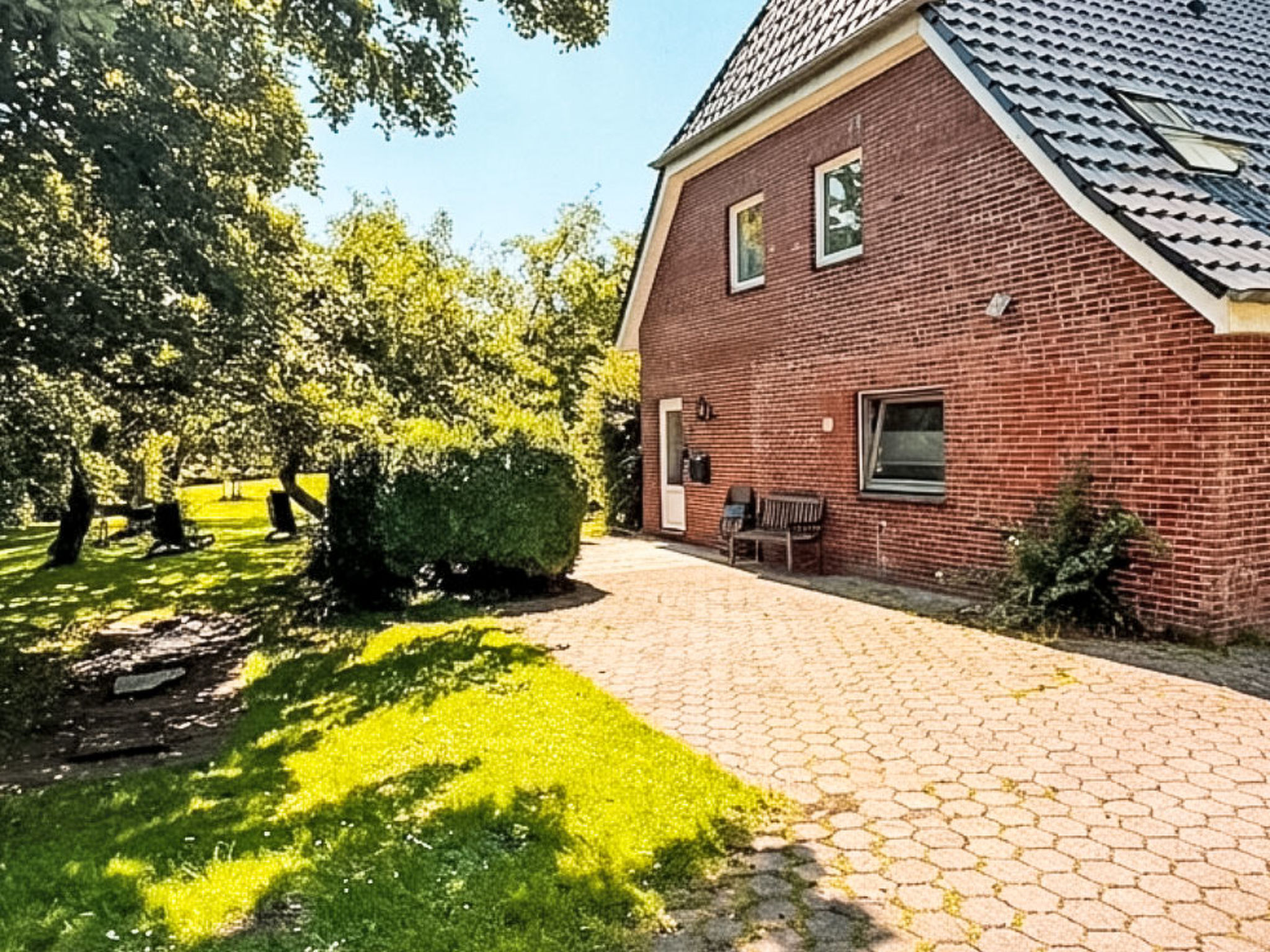 Ole School - Buiten