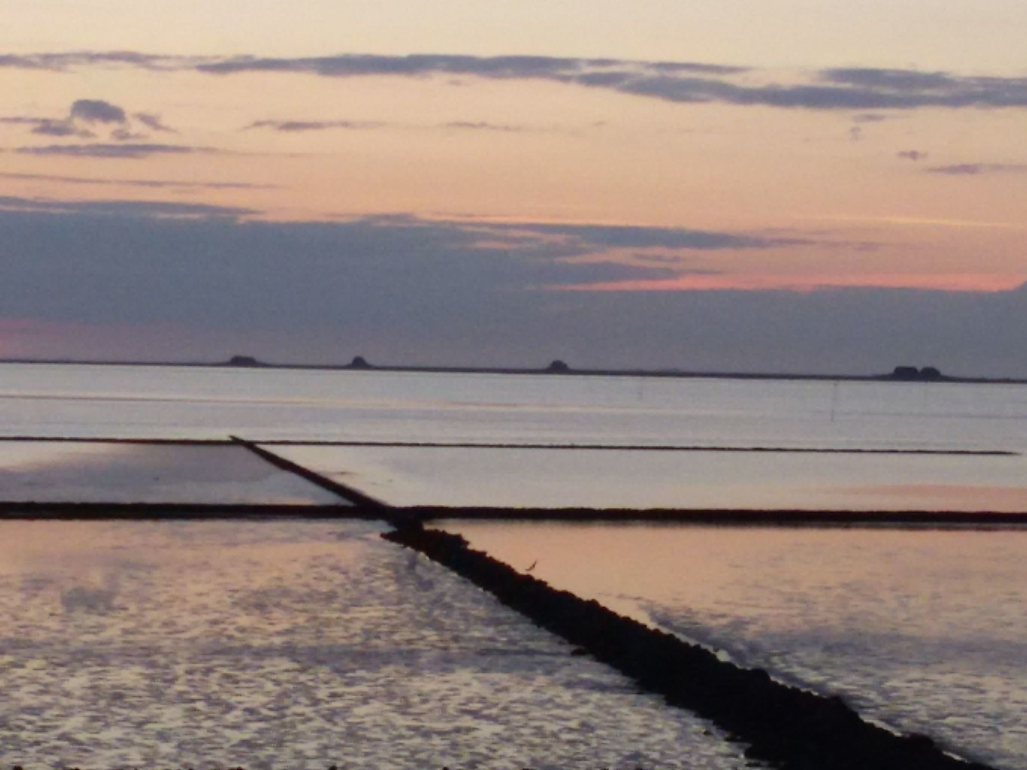 Wohnung in Osterdeich mit Terrasse und Garten-Binnen