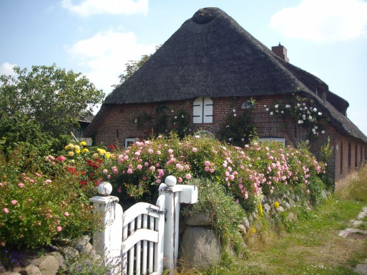 Apartment im Friesenhaus Dikhü