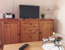 Apartment im Friesenhaus Dikhü