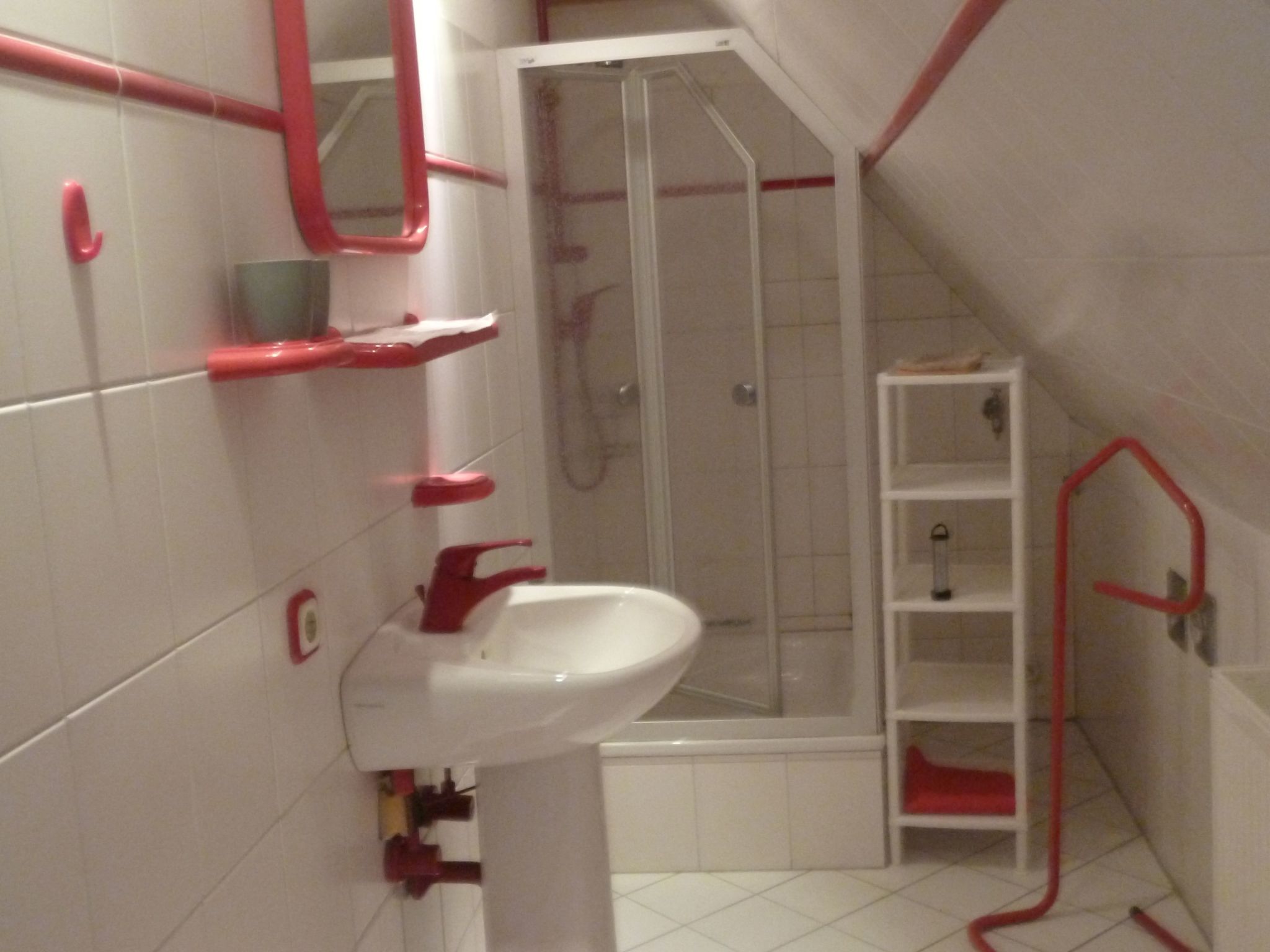 Apartment im Friesenhaus Dikhü-Binnen