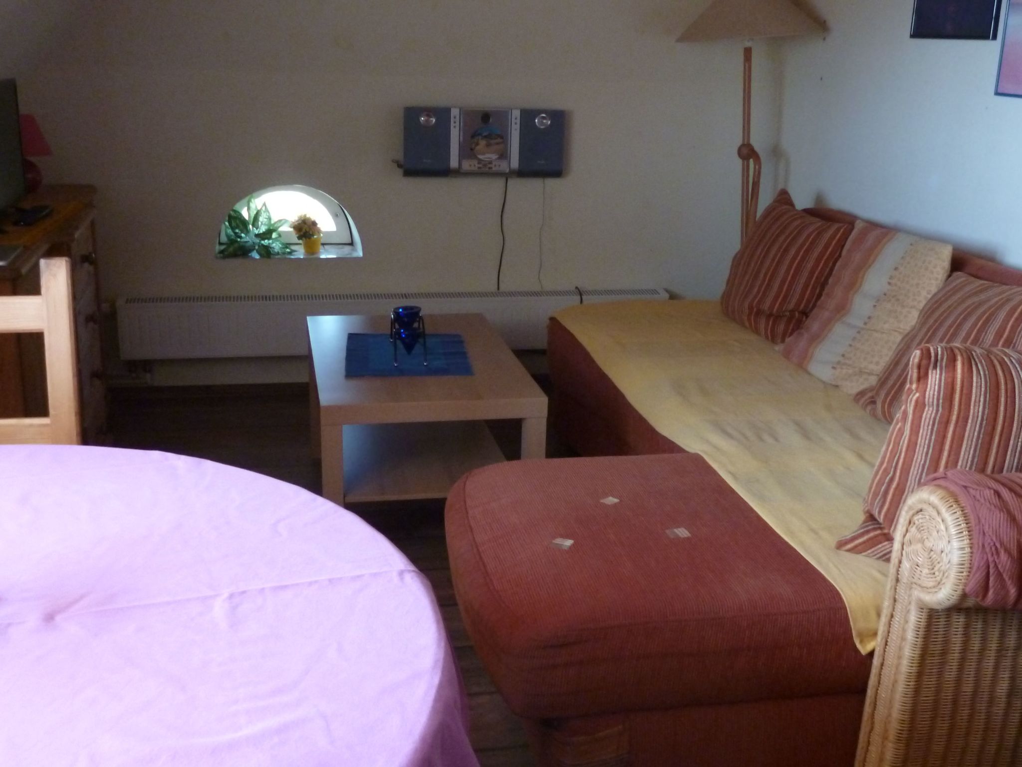 Apartment im Friesenhaus Dikhü-Binnen