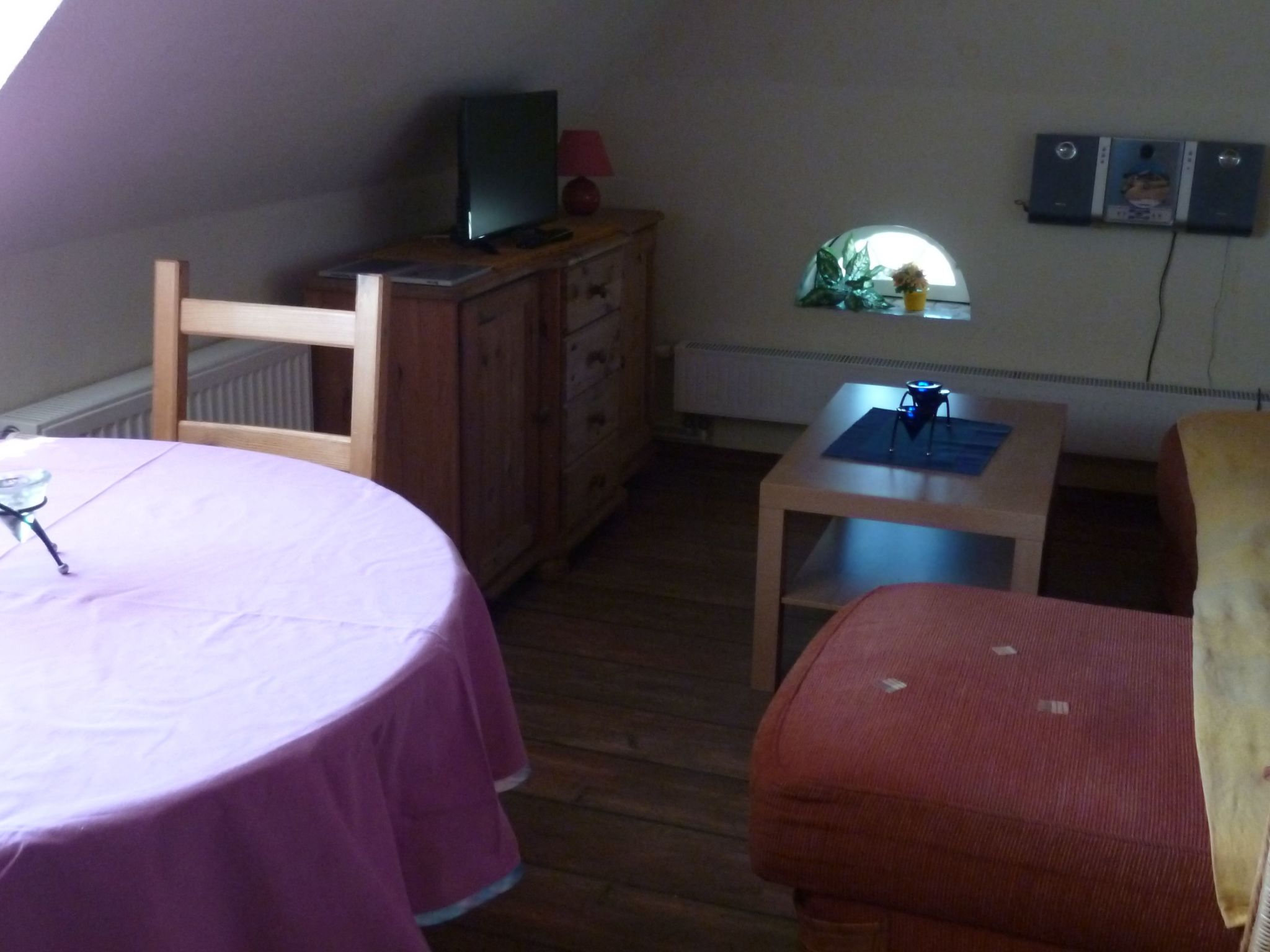 Apartment im Friesenhaus Dikhü-Binnen