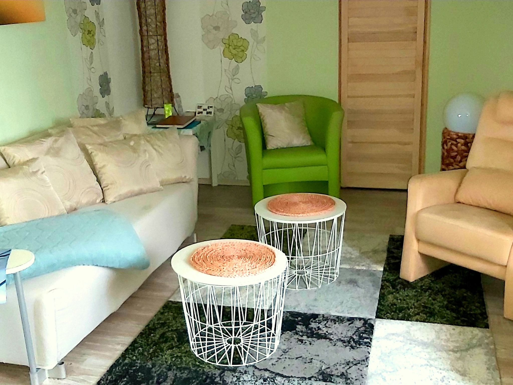 Toms Hütte in Bohmstedt-Binnen