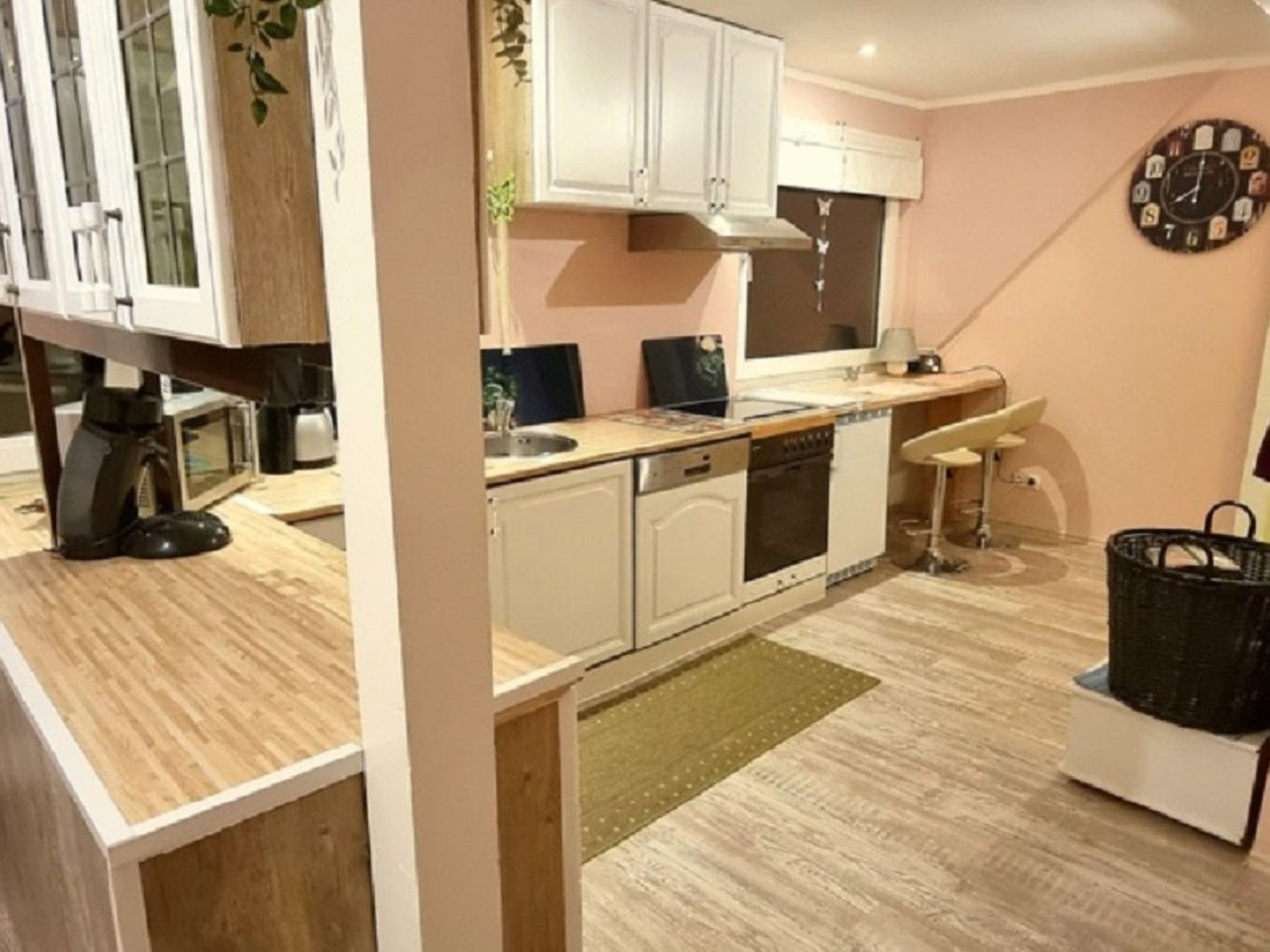 Toms Hütte in Bohmstedt-Binnen