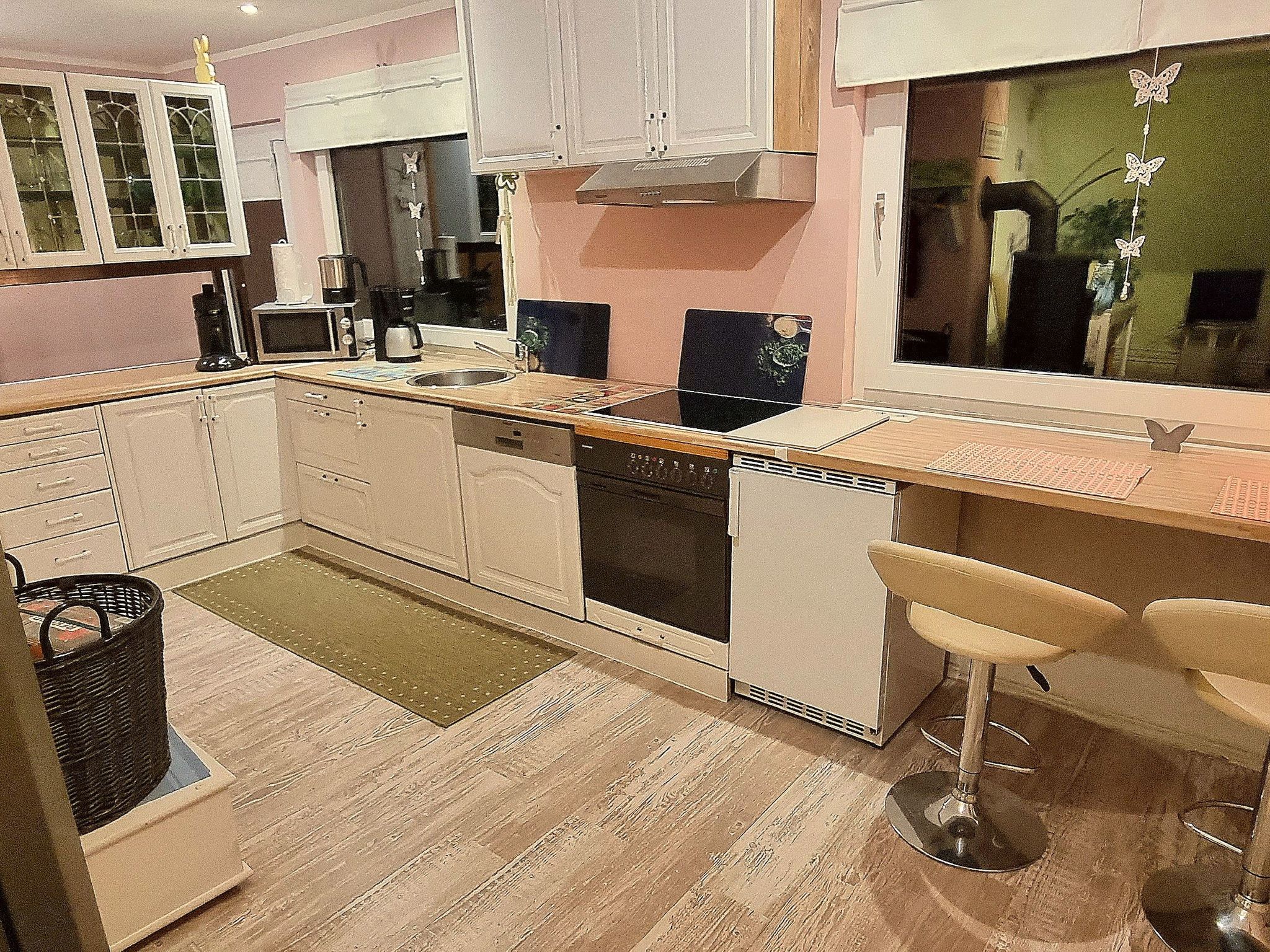 Toms Hütte in Bohmstedt-Binnen