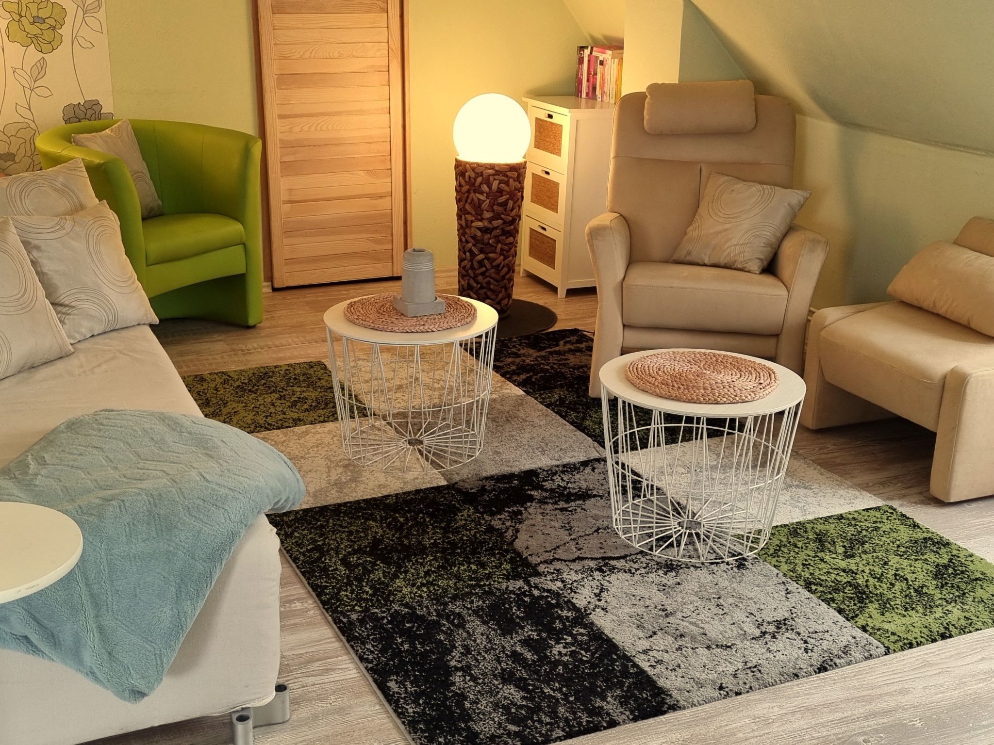 Toms Hütte in Bohmstedt-Binnen