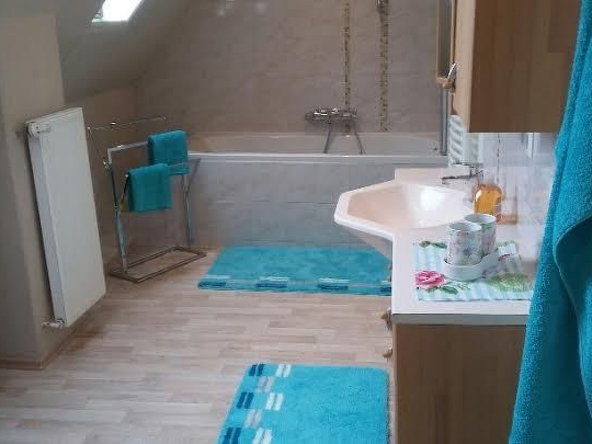 Toms Hütte in Bohmstedt-Binnen