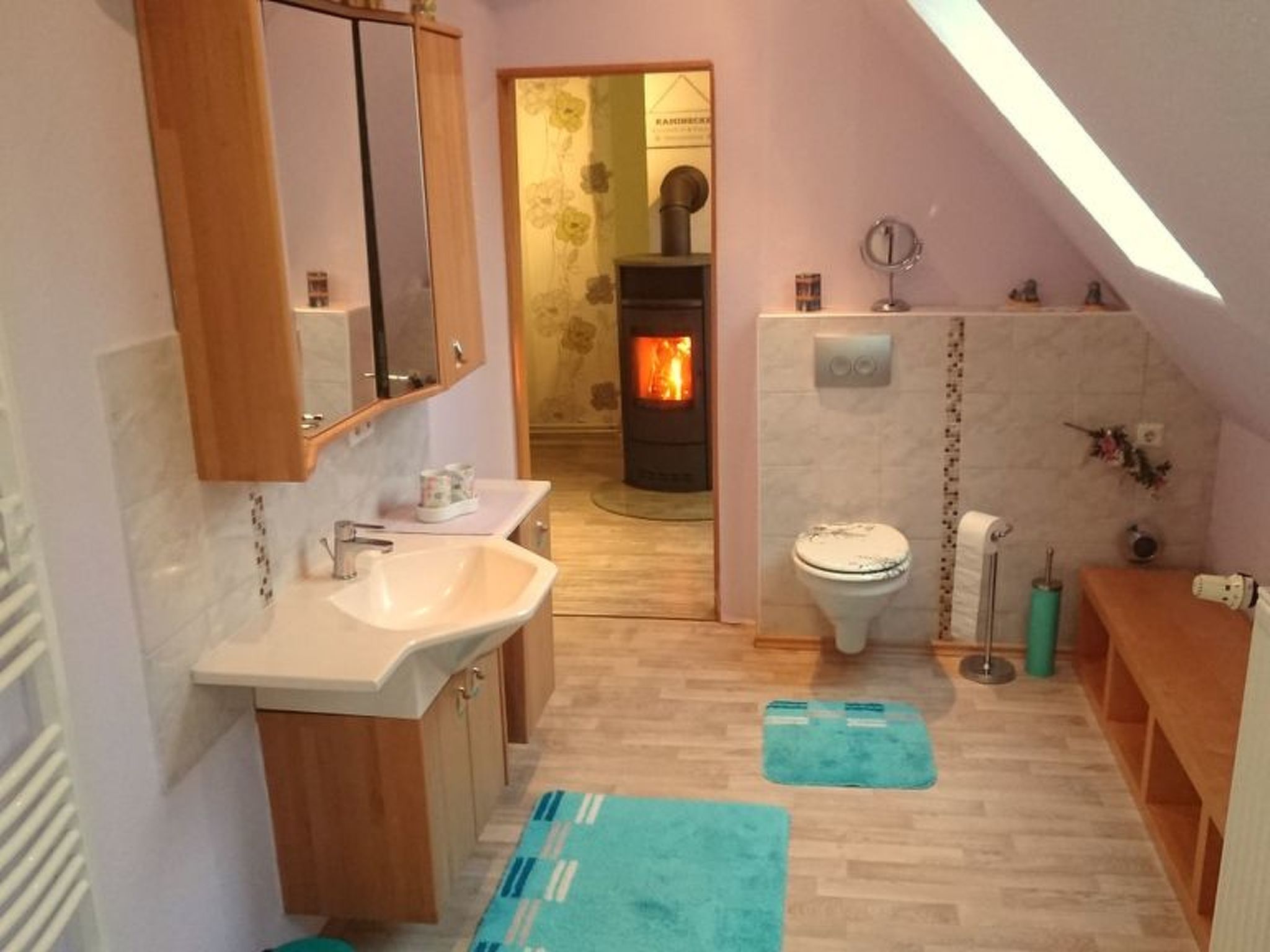 Toms Hütte in Bohmstedt-Binnen