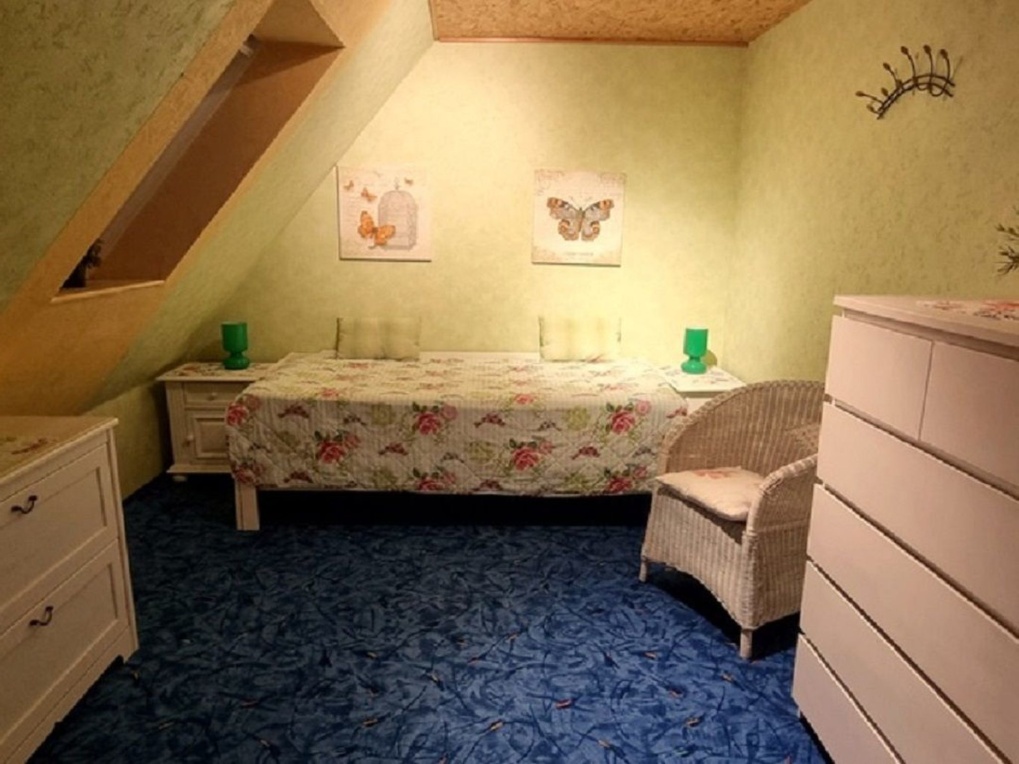 Toms Hütte in Bohmstedt-Binnen