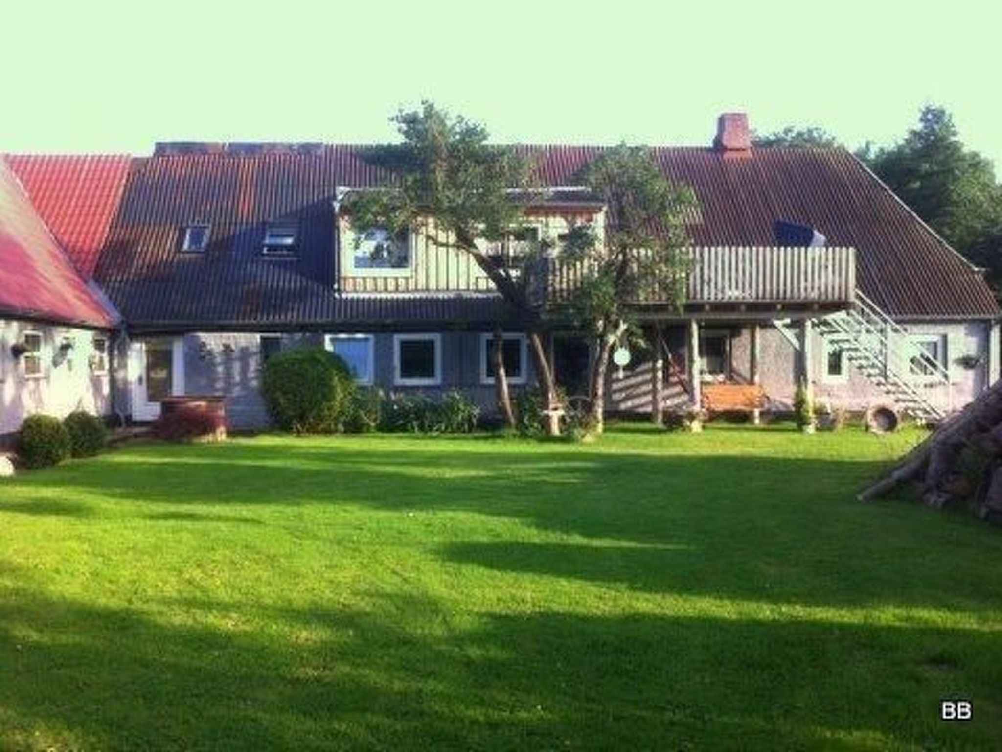 Toms Hütte in Bohmstedt-Binnen