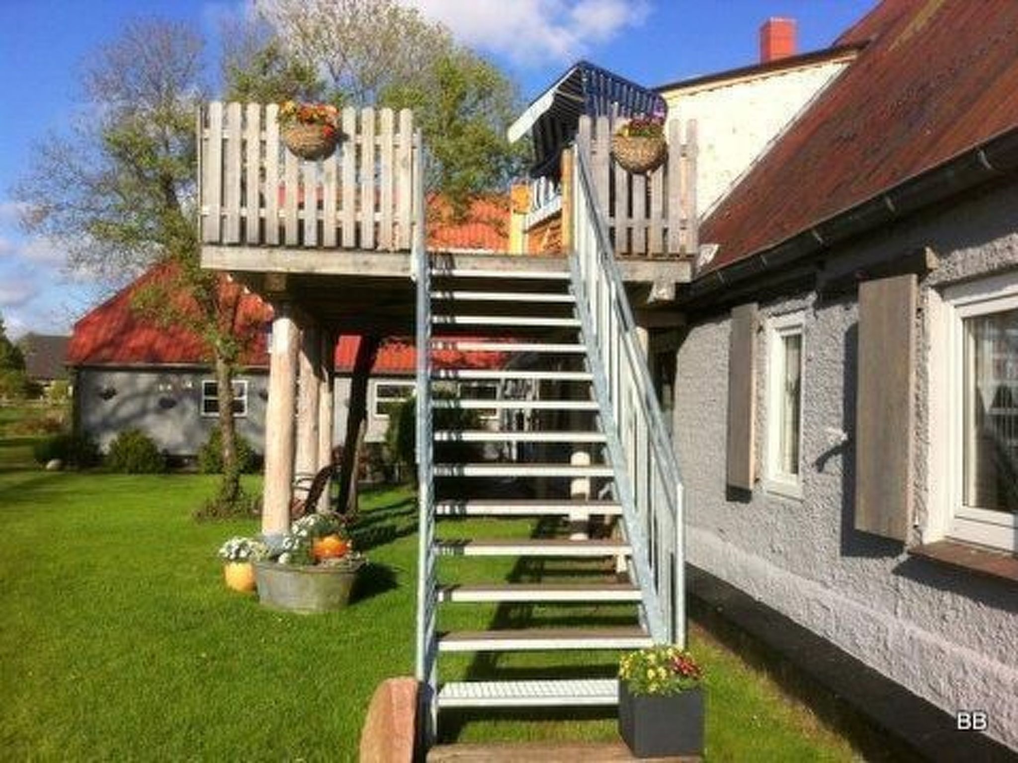 Toms Hütte in Bohmstedt-Binnen