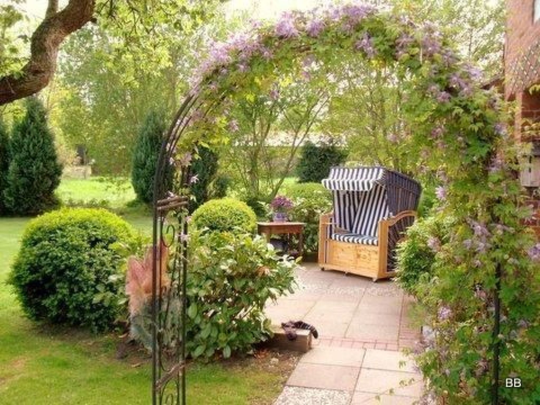 Toms Hütte in Bohmstedt-Binnen