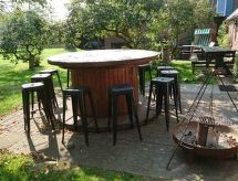 in Bohmstedt mit Großem Garten