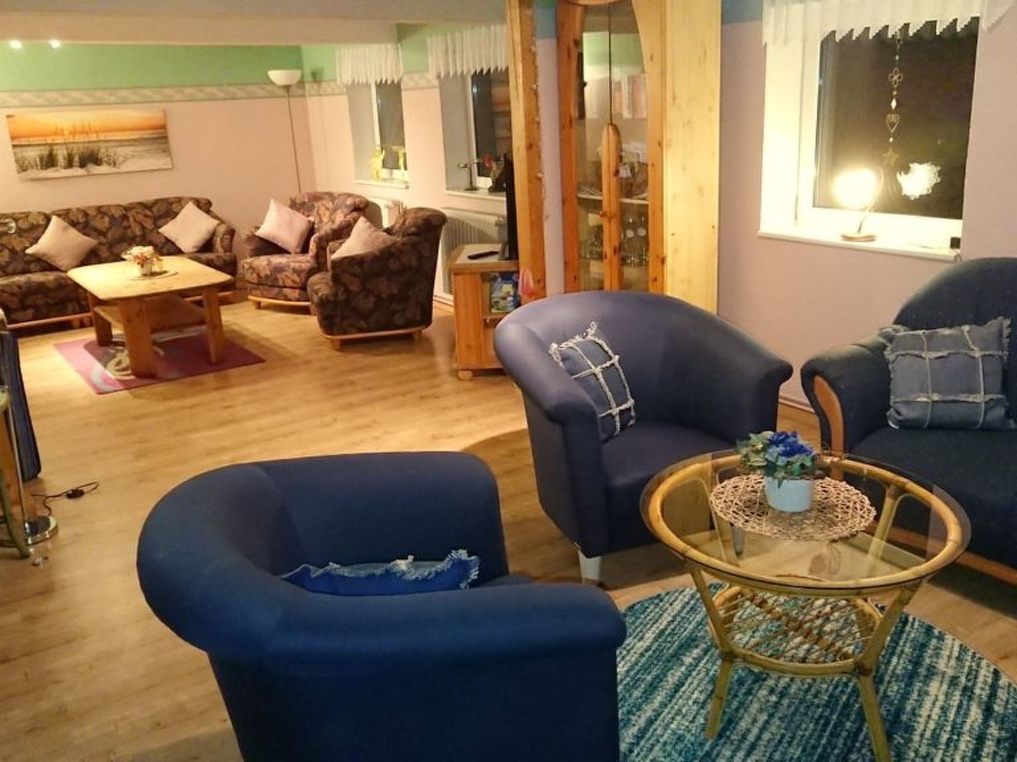 In Bohmstedt mit Großem Garten-Binnen