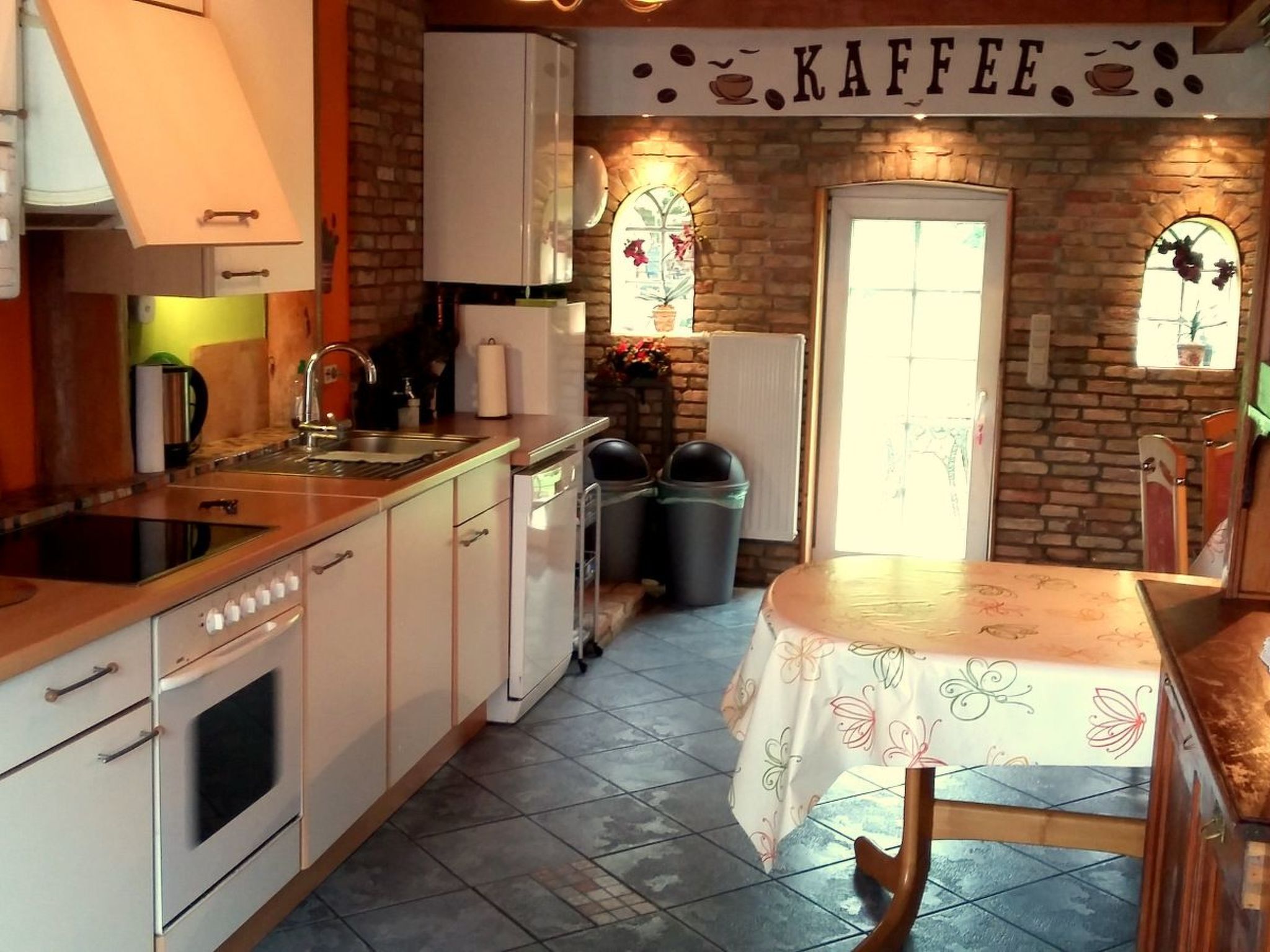 In Bohmstedt mit Großem Garten-Binnen