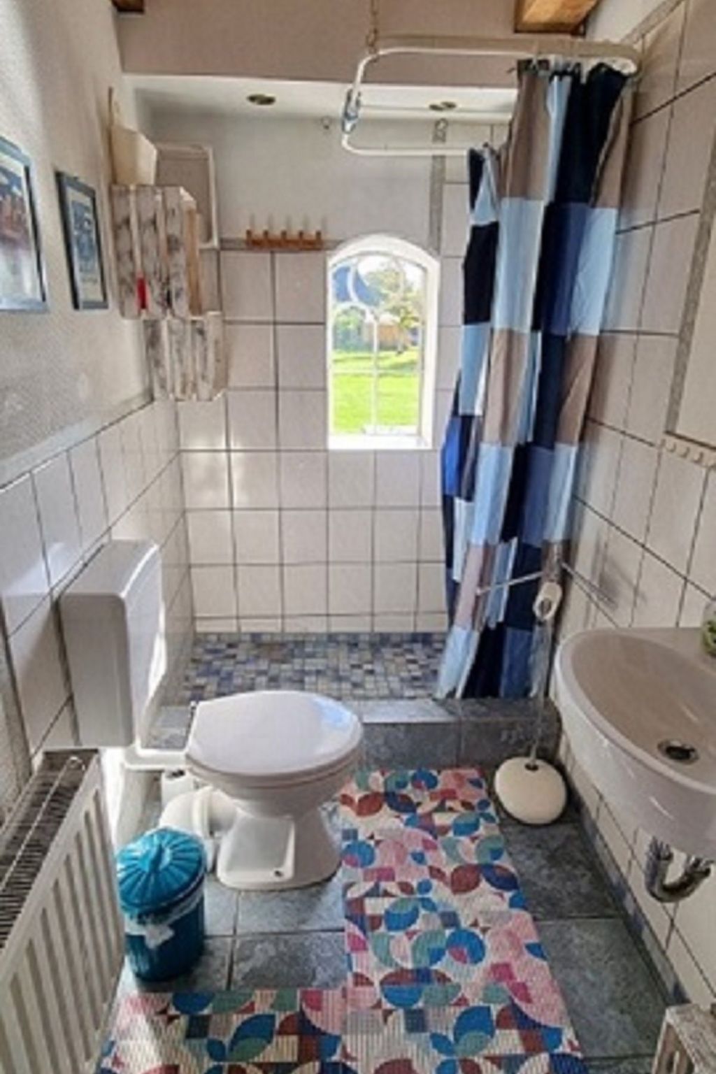 In Bohmstedt mit Großem Garten-Binnen