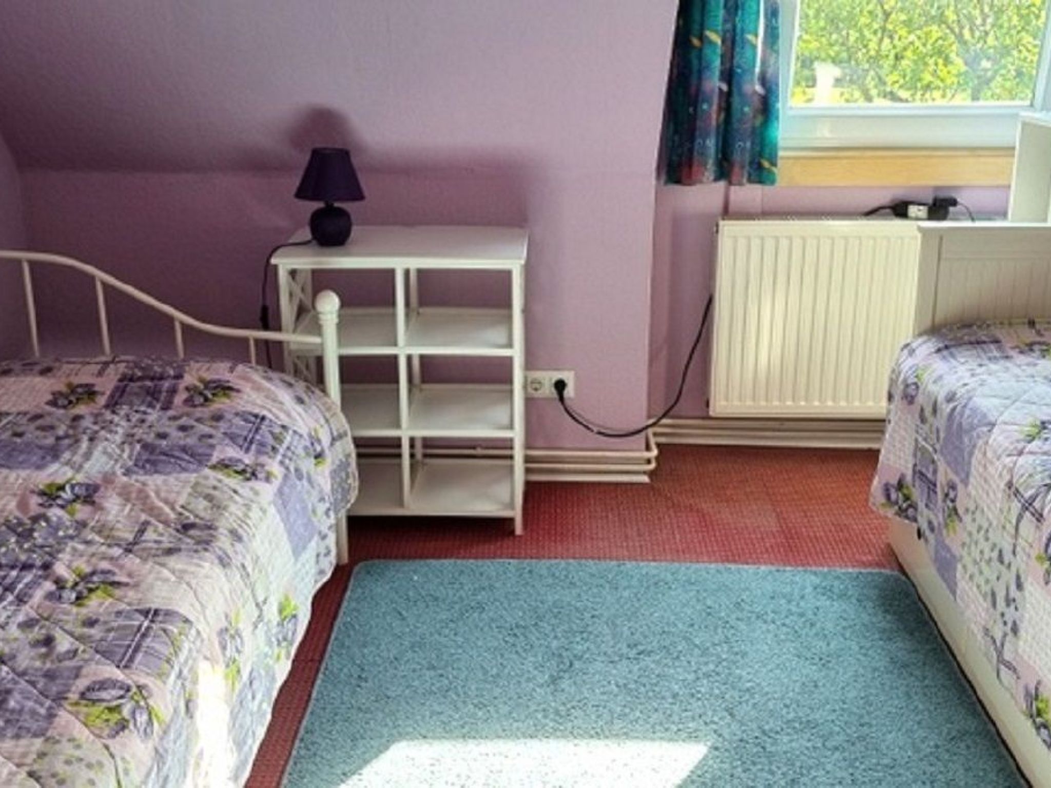 In Bohmstedt mit Großem Garten-Binnen